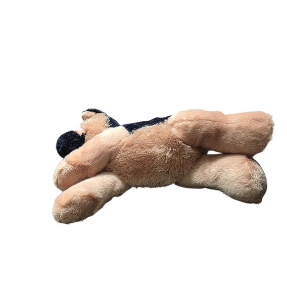 Aurora Flopsies Bismarck German Shepherd 13in Plush Stuffed Animal - Picture 10 of 10